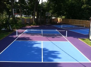 Backyard Pickleball Courts | Pickleball Court Resurfacing