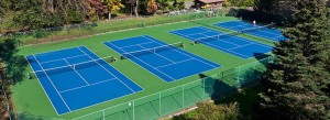 Tennis Court Repair in Buffalo and Western New York