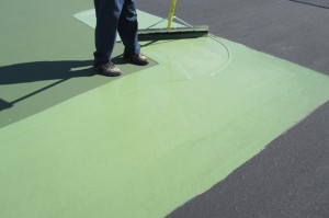 Tennis Court Resurfacing in Richmond and Central Virginia