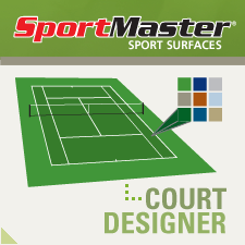 Tennis Court Colors
