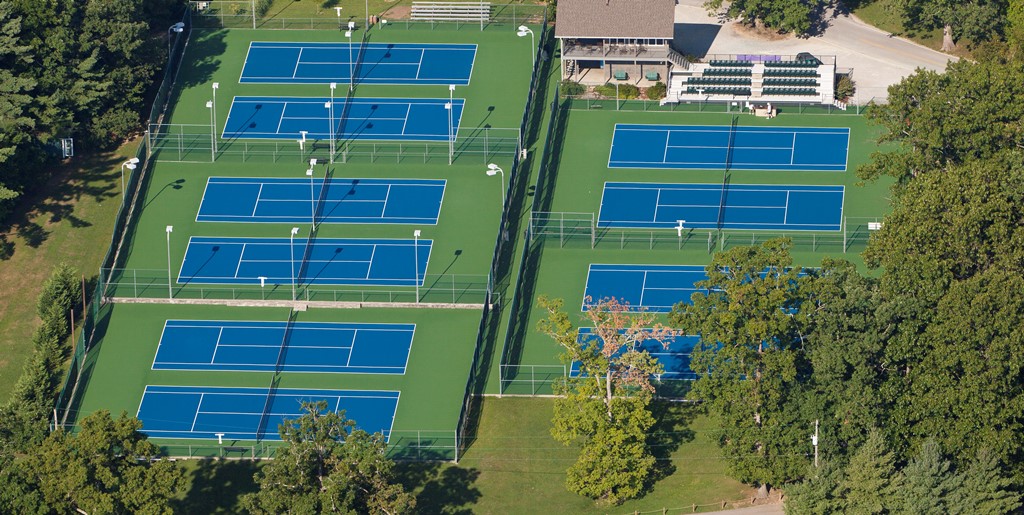 Tennis Court Resurfacing and Repair in Connecticut