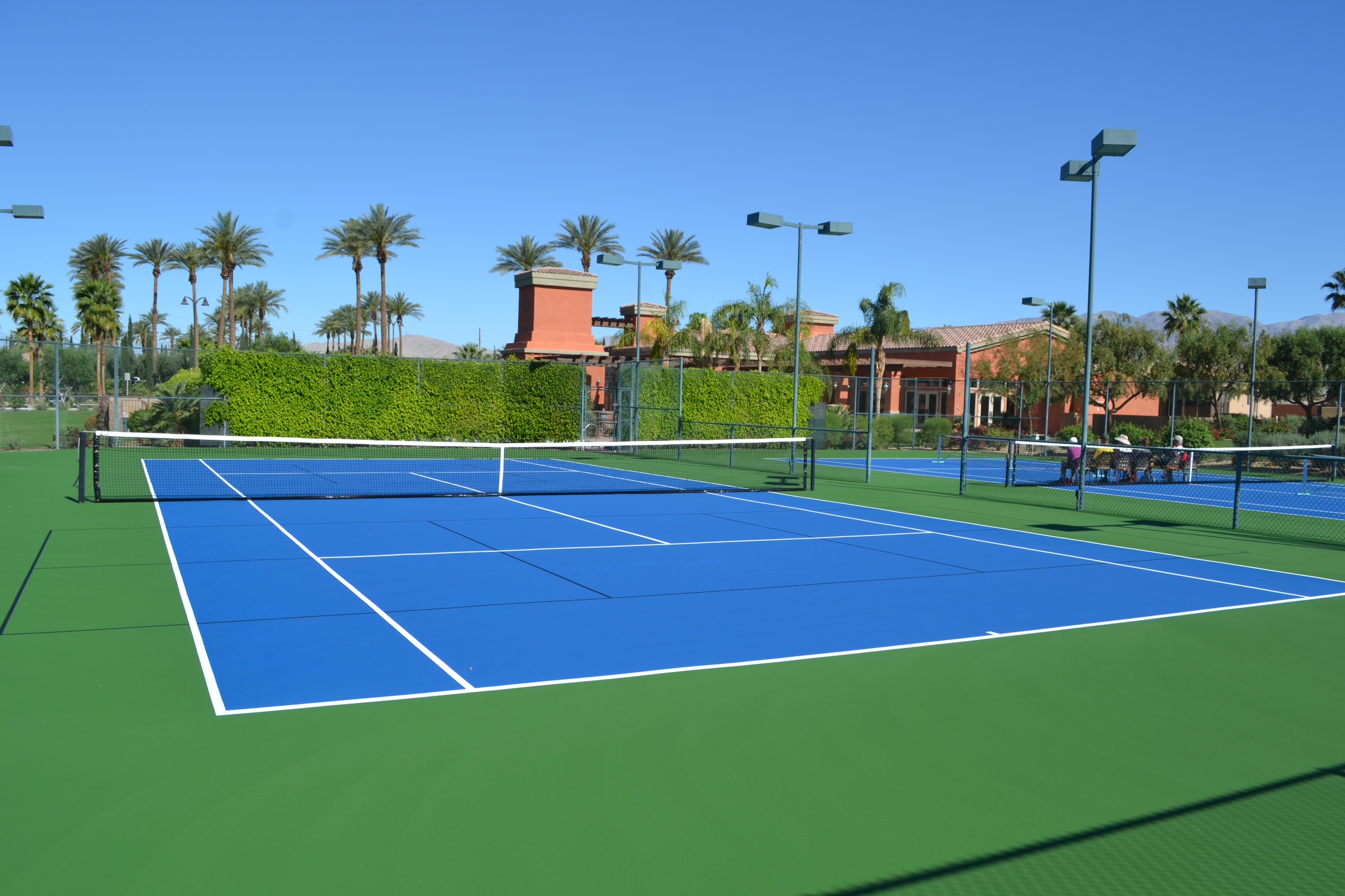 Tennis Court Resurfacing Repair Las Vegas NV