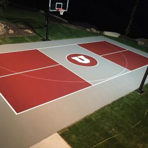 Custom Court Logos