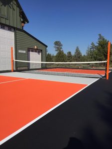 Boise Pickleball Court Surfaces