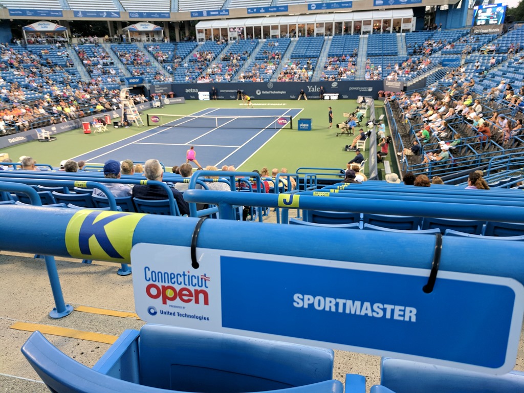 Tournament Tennis Court Surfaces