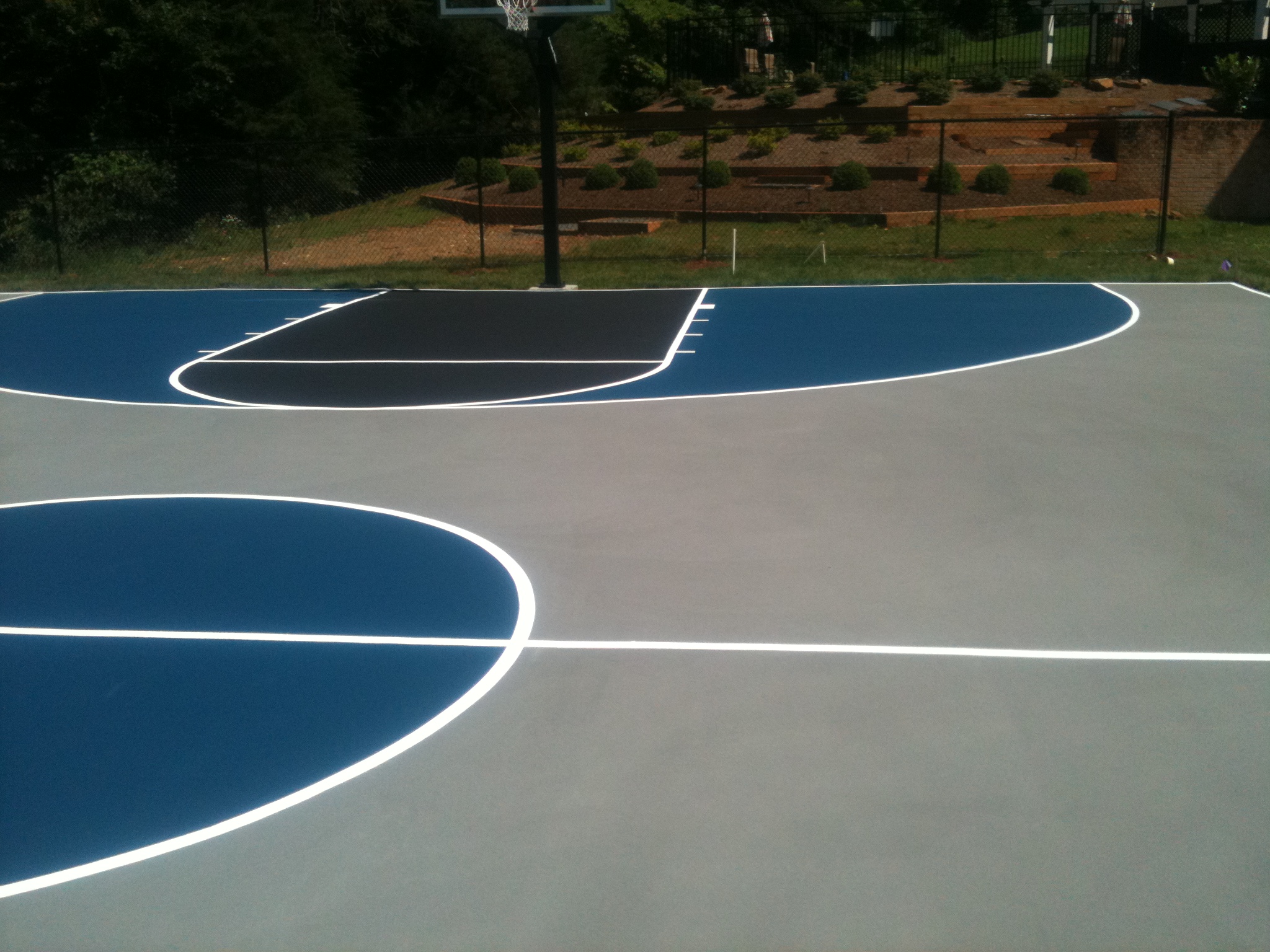 virginia basketball court