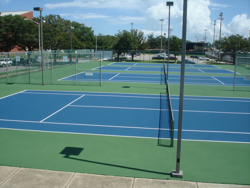 Tennis Court Resurfacing & Repair | Baltimore MD