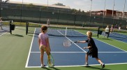 Kids Tennis Court Surfaces