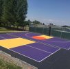 Pickleball & Basketball Court Surfaces