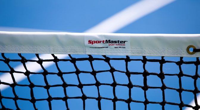 How To Install A Tennis Net