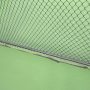 Paint Edging Tennis Court