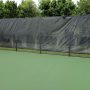 Tennis Court Windscreen Cleaning
