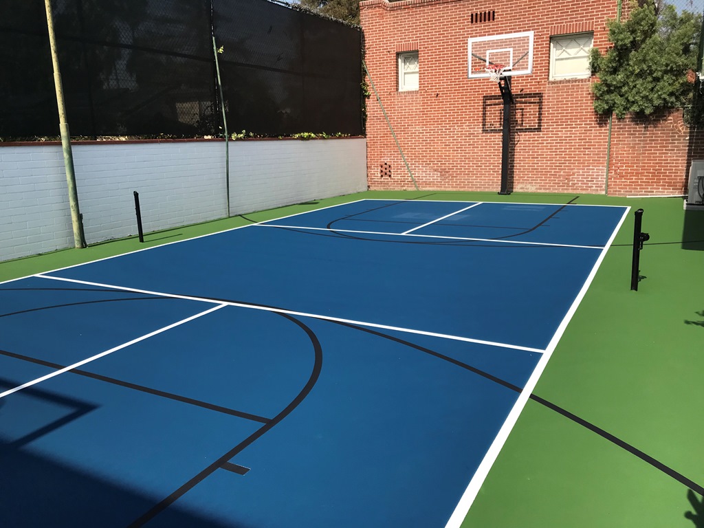 Long Island Pickleball Court Builder Tennis Court Resurfacing