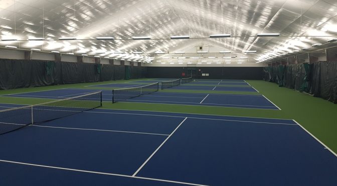 Tennis Court Resurfacing Quebec