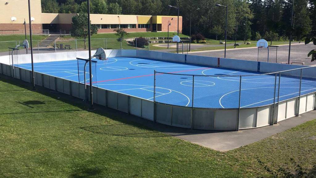 Roller Hockey Surfaces Quebec