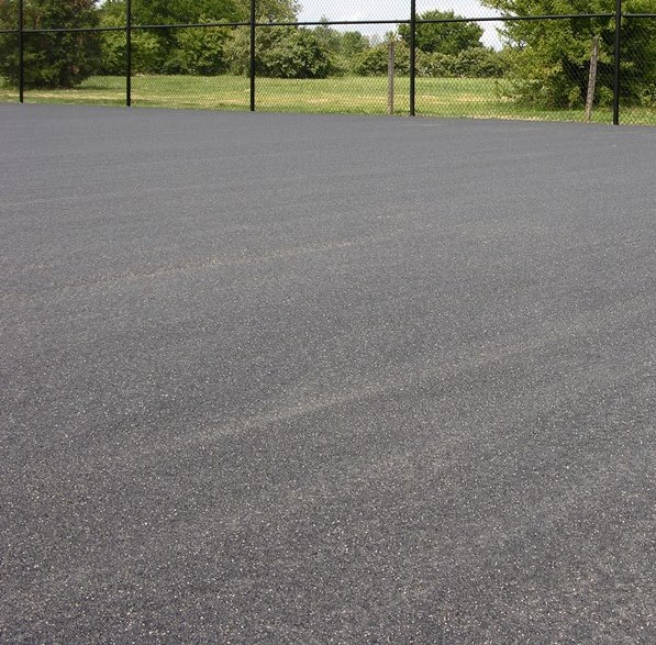 Cushioned Pickleball Court Coatings