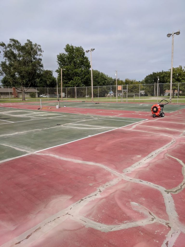 Wichita Sport Resurfacing