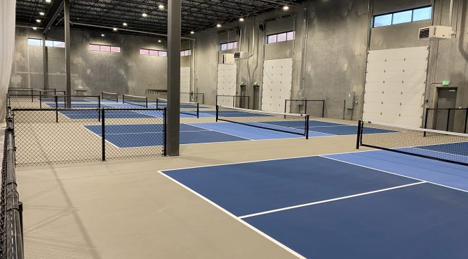 How To Properly Prepare Concrete For Sport Surfacing Athletic Courts