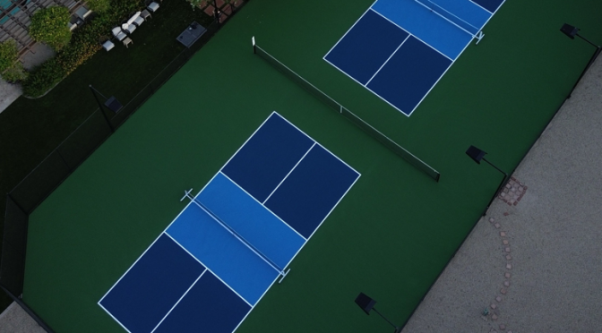 Should I Close My Recreational Courts For The Winter?