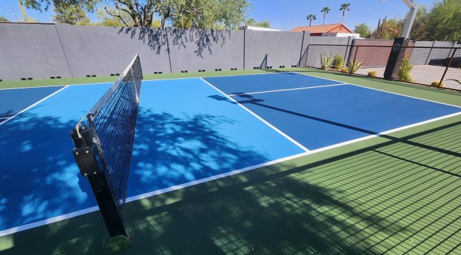 Do Concrete Pickleball Courts Need Saw Cuts or Expansion Joints?