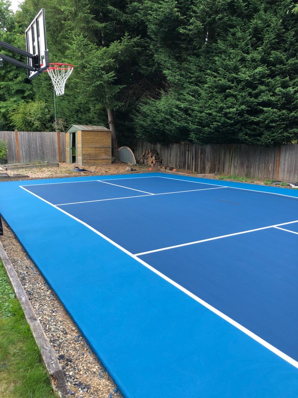 Pickleball Court Builders Canada